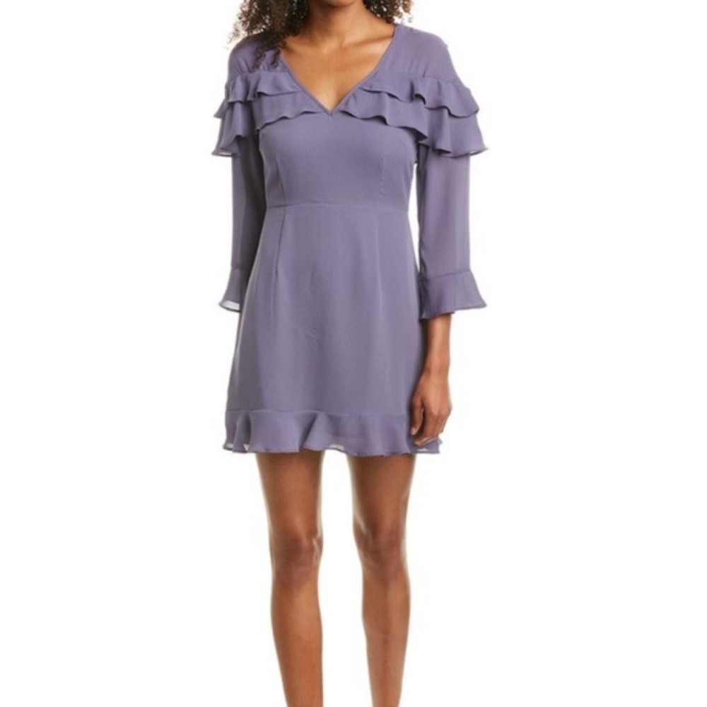 Jack by BB Dakota Love the Nightlife A-line dress